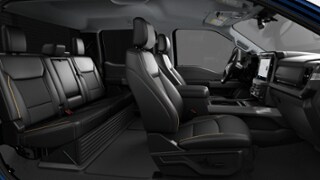 2027 Ford Super Duty® Internal Image 1